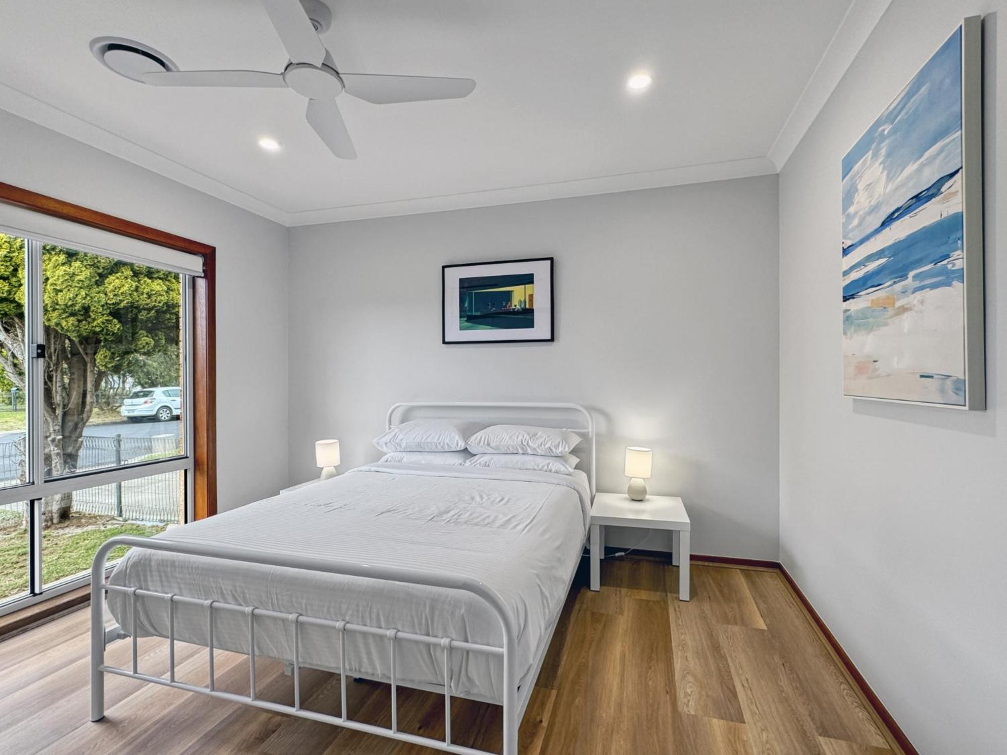 4-Bed Beach House With Garden & Alfresco Dining Tomakin Εξωτερικό φωτογραφία